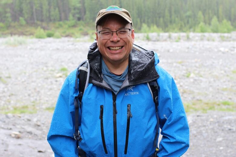 Tim Patterson, owner of Zuc'min Guiding, is pictured in Bragg Creek, Alta. 