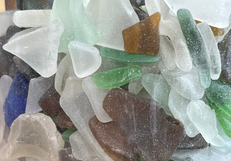 sea glass 