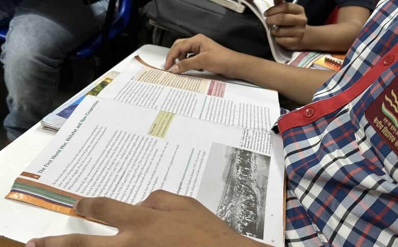 Controversies over changes to textbooks are not new to India, where numerous past governments have been accused of wanting to rewrite history over the years. 