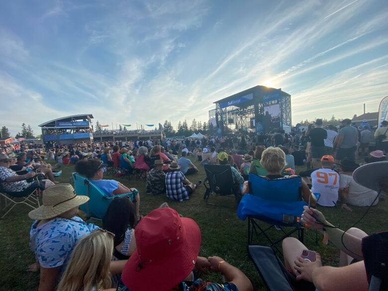 Cavendish Beach Music Festival