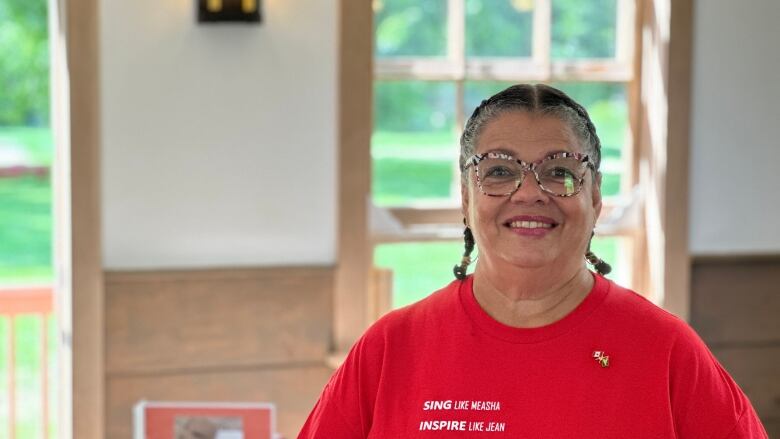 Christina Lord is a member of the London Black History Coordinating Committee, and a board member with the Fanshawe Pioneer Village.