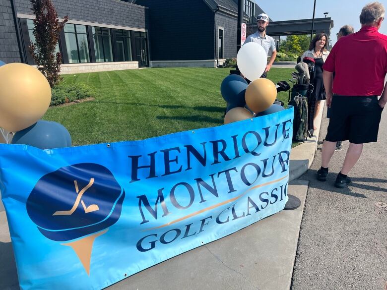 The third annual Henrique Montour Golf Classic took place in Caledonia on August 4, 2023 at the MontHill Golf & Country Club.