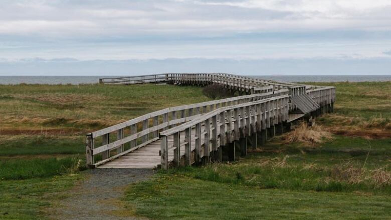 Rushtons Beach Provincial Park is now reopen to the public. 