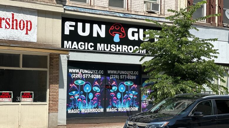 The latest FunGuyz location is at 309 Talbot St., in St. Thomas.