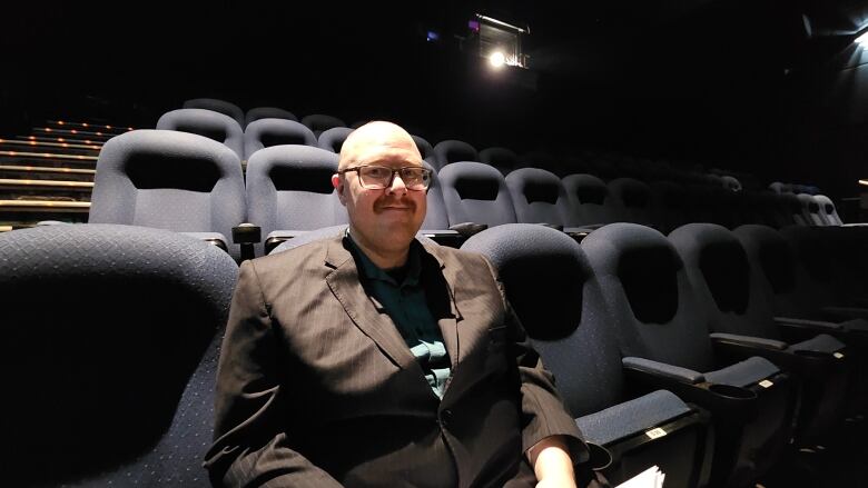 Michael Scherzinger, managing director of Cinfest Sudbury International Film Festival, said there are more comedy films to balance its 2023 lineup filled with drama, thriller and documentary titles.