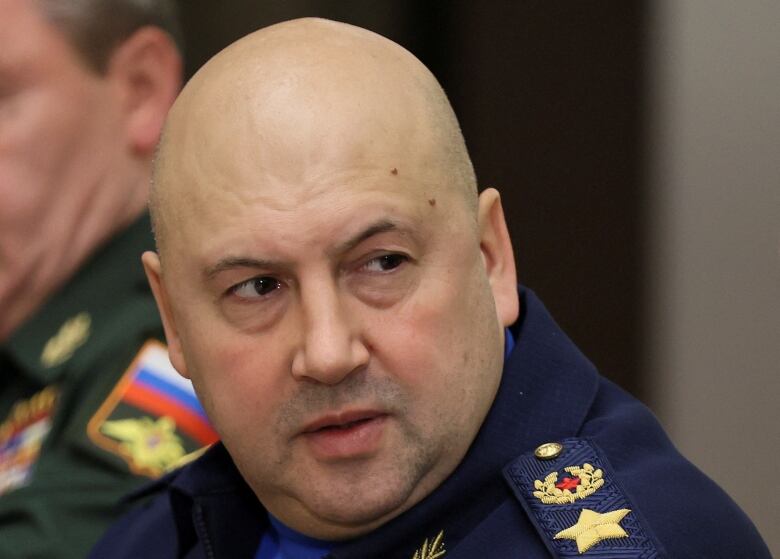 Commander of Russia's Aerospace Forces Sergei Surovikin was removed from his post yesterday after not being seen in public since Prigozhin launched his mutiny in June.