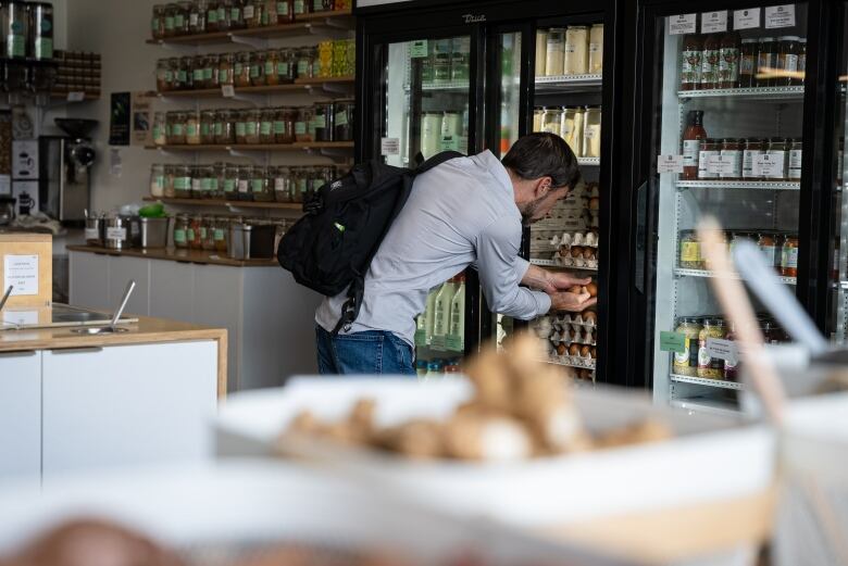 NU Grocery is a zero waste grocery store in Ottawa. 