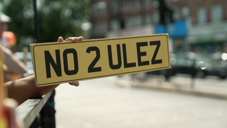 London is enlarging its pollution charge area today known as the ULEZ,  or Ultra Low Emission Zone.   Motorists with a heavily polluting older car, typically a diesel vehicle,  will have to pay roughly $20 CAD to drive through the zone.