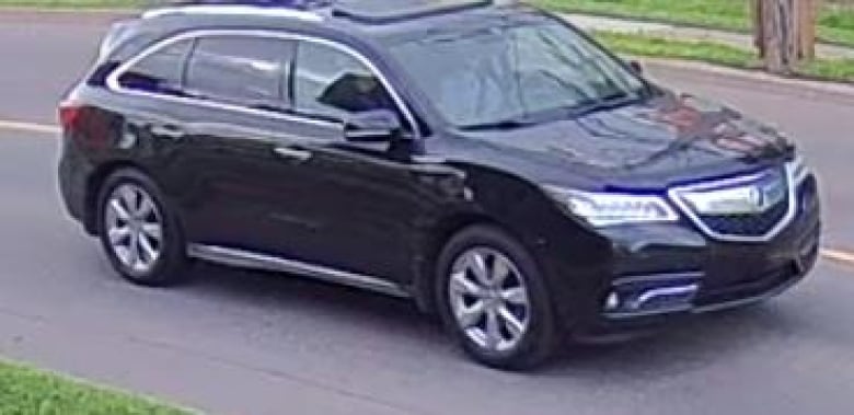 Police are asking the driver of this vehicle to reach out and speak about the disappearance of Summer Kneebone.