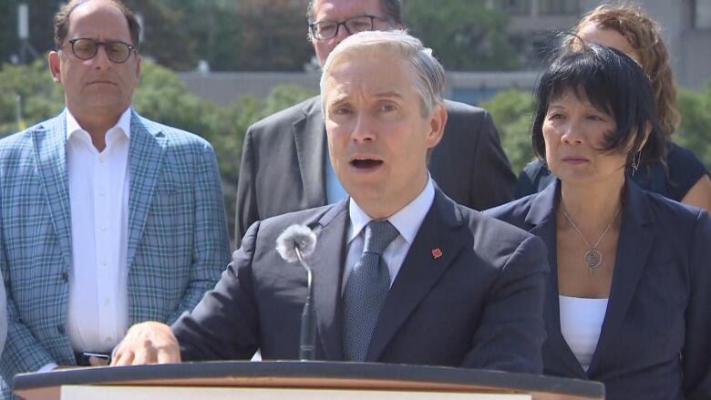 Minister of Innovation, Science and Industry  Franois-Philippe Champagne