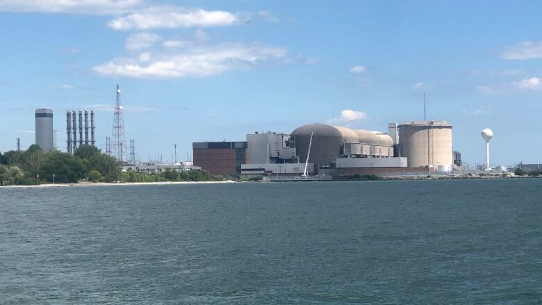 Pickering Nuclear Generating Station