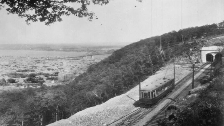 old tramway photo