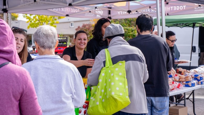 Food Banks Mississauga