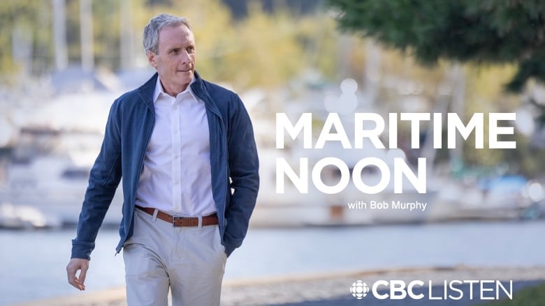 Photo of CBC's Bob Murphy