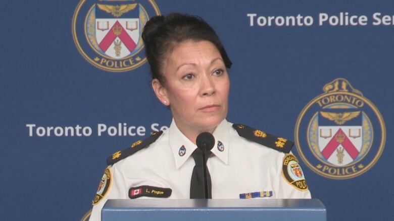 Toronto Deputy Police Chief Lauren Pogue 2