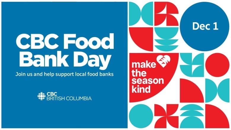 CBC Food Bank Day event graphic.