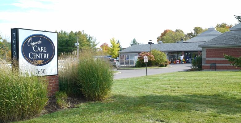 The Osgoode Care Centre in rural south Ottawa is a non-profit, independent long-term care home.