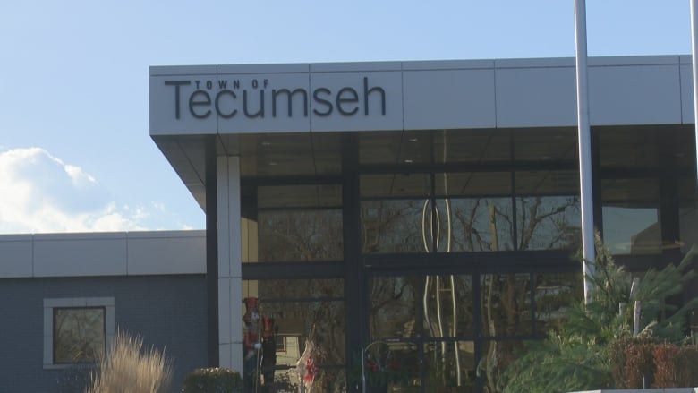 The Town of Tecumseh is receiving just over $2 million to pay for road and sewer work.