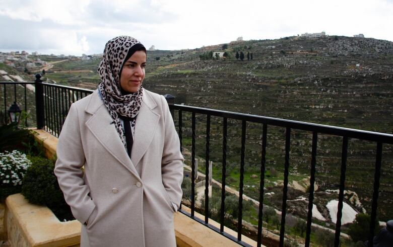 Nida Jabbar Ajaq, the aunt of Tawfic, told CBC News that US President Joe Biden must do more to pressure Israel to end the violence in the West Bank. Her family is American and owns a chain of retail outlets in Louisiana.