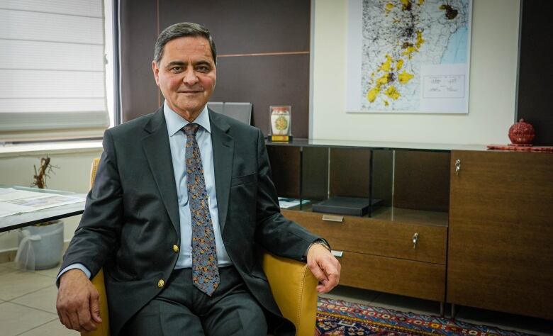 Ramallah economist and businessman Samir Hulileh says he fears the economic restrictions Israel imposed on the West Bank after October 7th will remain,  even if there is a ceasefire in Gaza.