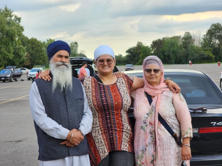 Sidhu Family/ Caledon shooting victims