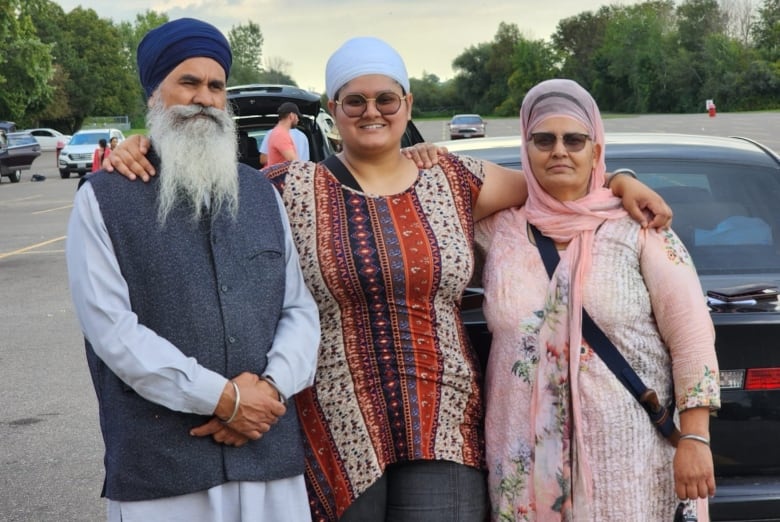 Sidhu Family/ Caledon shooting victims