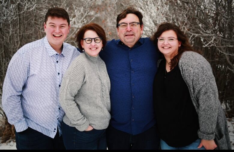 Regina-based Ghiglione family members are all musically inclined as educators and directors. 