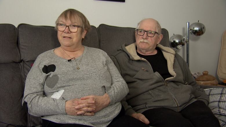 Maureen and Greg McBratney can finally go home to Denare Beach after finding out she will be able to receive dialysis treatment in Flin Flon.