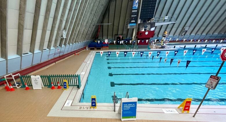 Vancouver Aquatic Centre