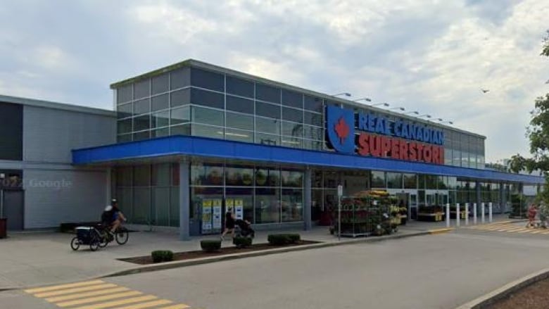 A Real Canadian Superstore location in Surrey is pictured.