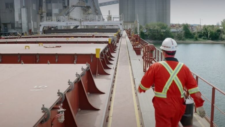 According to Transport Canada, roughly 43 per cent of the countrys marine shipping workforce is set to retire over the next 10 years.