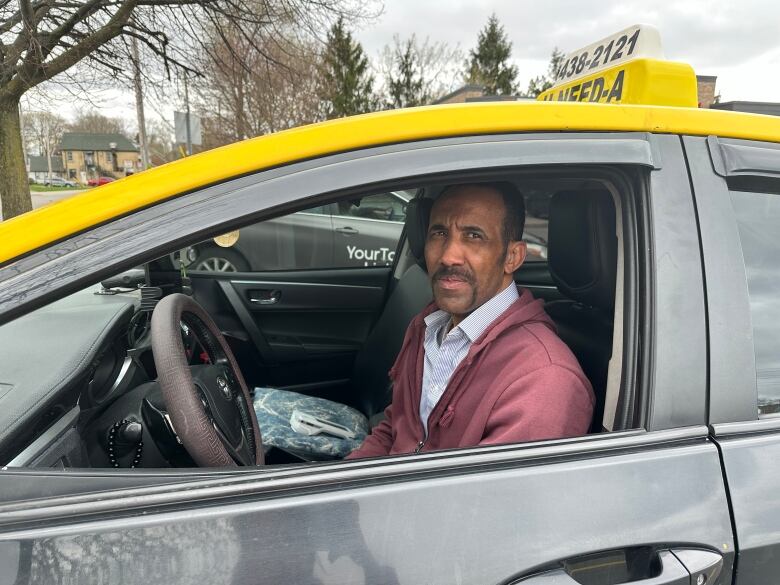 Taxi driver, Seif Hassan says the Adelaide Underpass's opening is good news for traffic. He says waiting for the train the cross can take upwards of 15 minutes and sometimes it  causes him to lose business. 