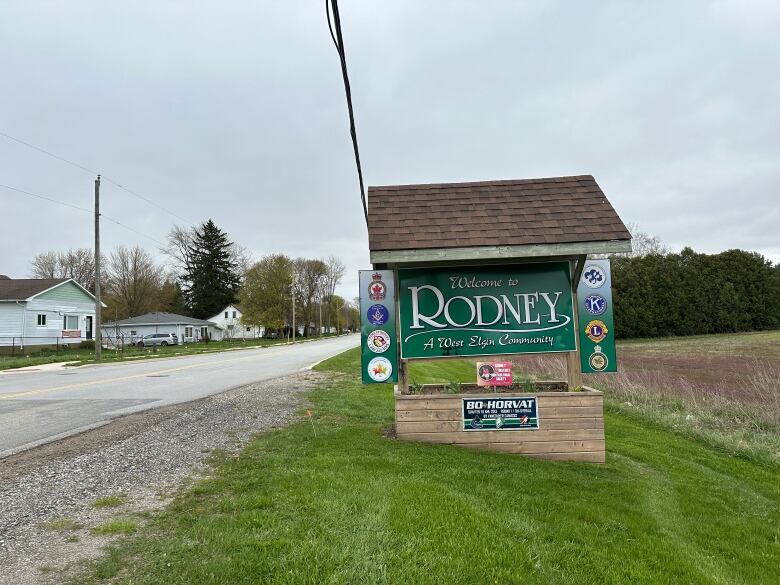 town of rodney