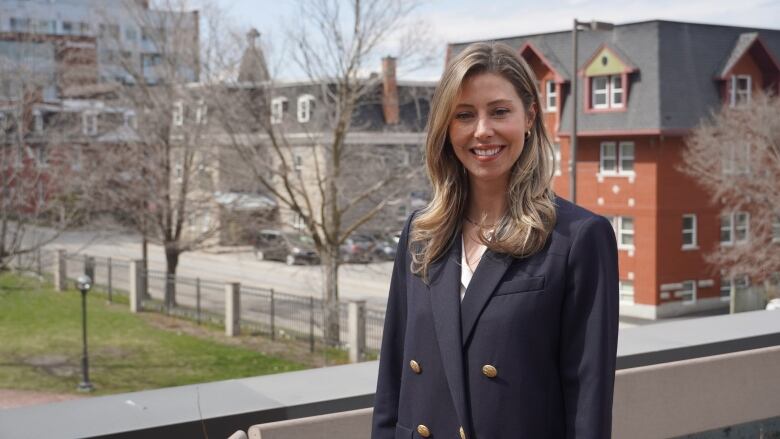 Gatineau Mayoral Candidate Maude Marquis-Bissonnette.