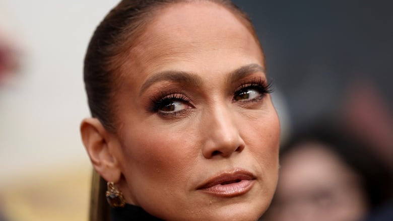 Jennifer Lopez appears at the movie premiere of 'The Flash' in L.A., in June 2023.