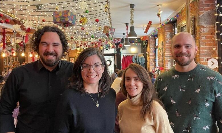 NDP MP Niki Ashton justified billing taxpayers for a Christmastime trip to Quebec by claiming she was going to Quebec's capital to 