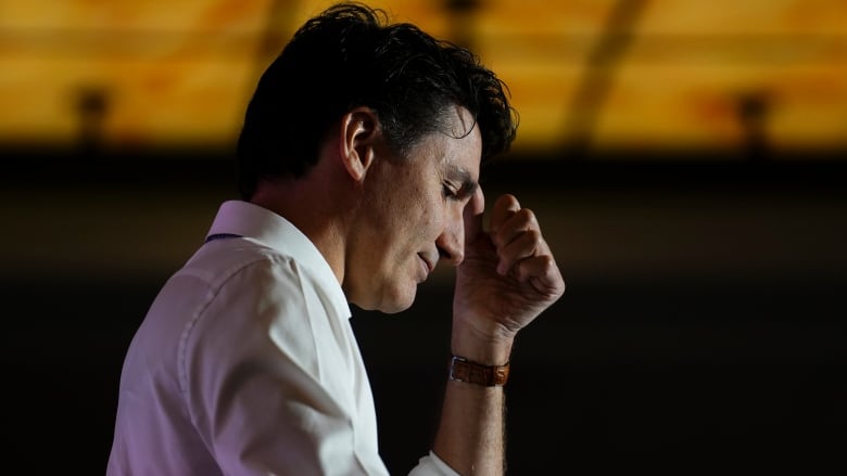 Prime Minister Justin Trudeau attends a United Way conference in Ottawa on Tuesday, June 18, 2024.