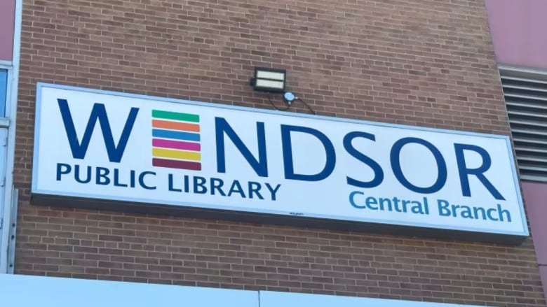 Details of the tentative agreement with the Windsor Public Library and its workers have not been released.