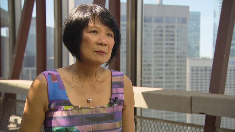 Toronto Mayor Olivia Chow sits down with municipal affairs reporter Shawn Jeffords in a wide-ranging interview one year after taking office.