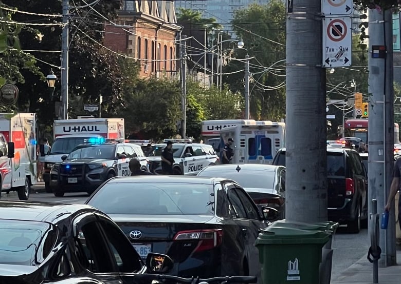 Toronto police shooting 1