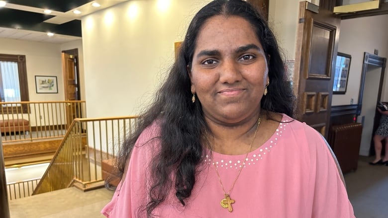 'It's definitely disappointing to see the decision, but it's also not surprising given the last public meeting ,' says Sandra Sunil with 4 Love 4 Care.