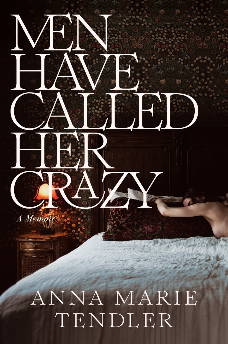 Book cover for Men Have Called Her Crazy.