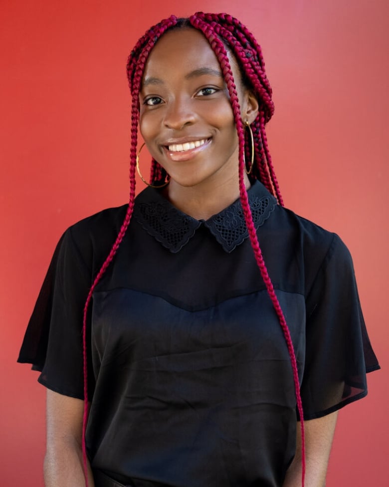 Adaeze Mbalaja is chairperson of the Canadian Federation of Students (CFS)-Ontario. She says governments and schools need to better protect international students. 