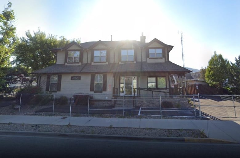 A Google Street View shows a two-storey home converted into a medical clinic.