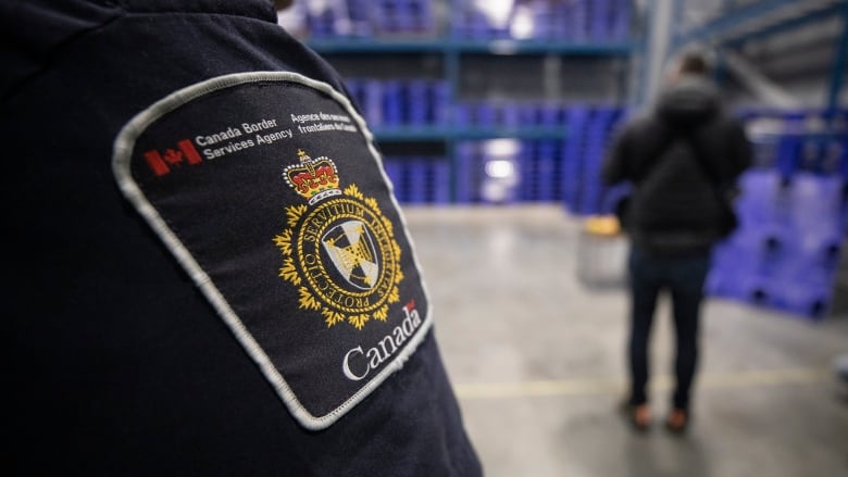 Opium is pictured as part of 2,500 kilograms that was seized in the port of Vancouver making it the largest seizure in Canada during a press conference in Delta, British Columbia on Thursday December 15, 2022. 