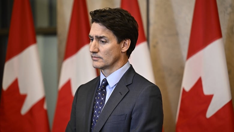 Prime Minister Justin Trudeau