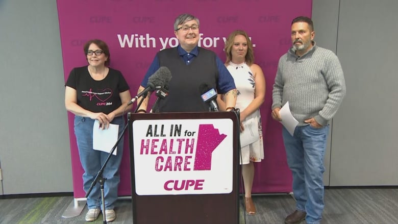 cupe presser