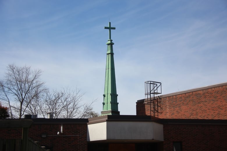 Most Precious Blood Parish in Windsor, Ont.