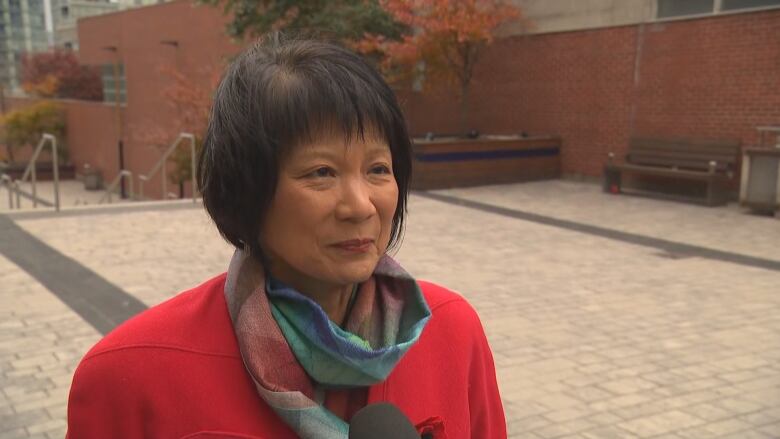 Mayor Olivia Chow