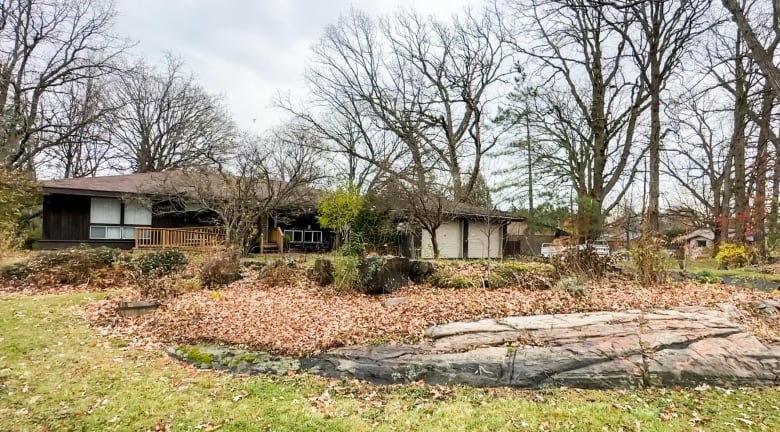 A home in Beaverbrook.